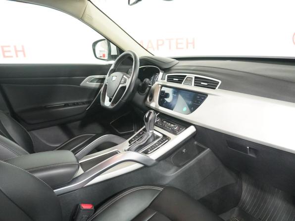 Geely Atlas I с пробегом 2021 года, цена 1 555 000 рублей, 94900 км, внедорожник, Автокод Объявления