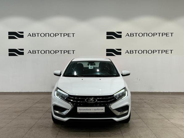 Lada (ВАЗ) Vesta I Рестайлинг (NG) с пробегом 2024 года, цена 1 249 000 рублей, 24643 км, седан, Автокод Объявления
