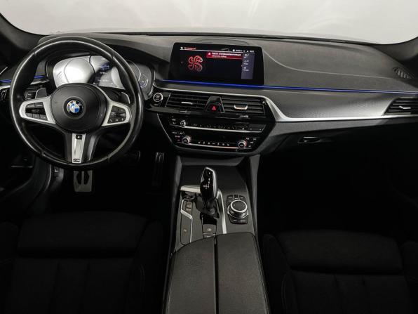 BMW 5 серии VII (G30/G31/G38) Рестайлинг с пробегом 2020 года, цена 4 499 180 рублей, 82000 км, седан, Автокод Объявления