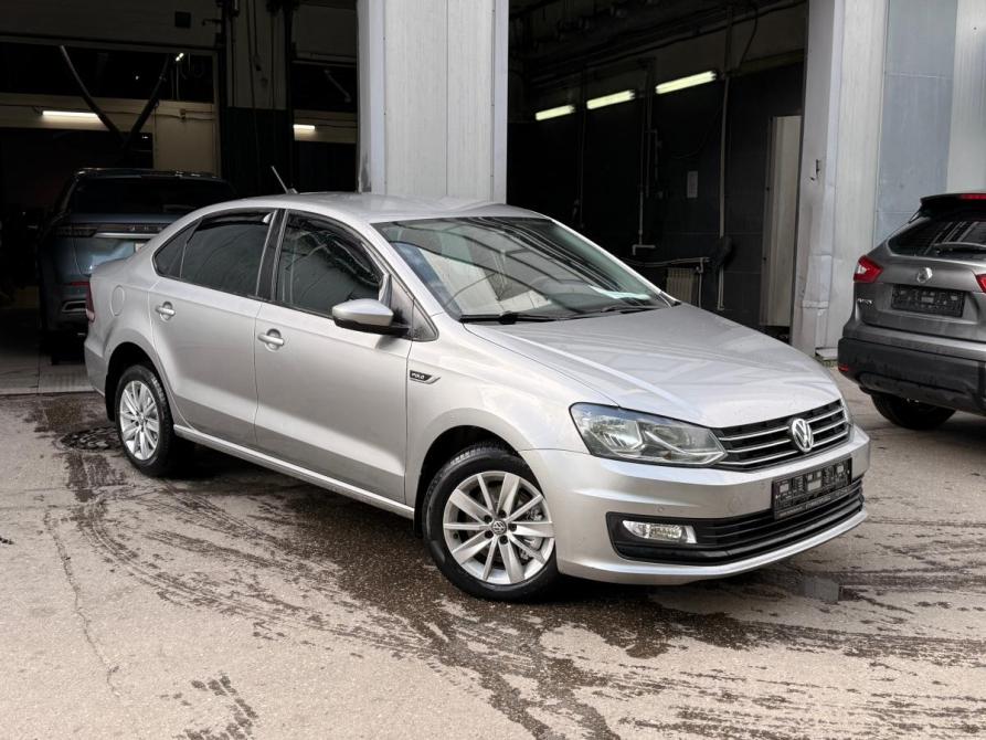 Volkswagen Polo V Рестайлинг Нижний Новгород  - изображение 1