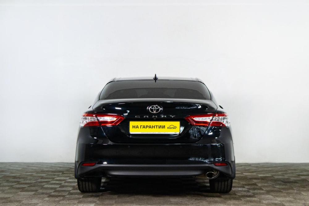 Toyota Camry VIII (XV70) Рестайлинг Сургут  - изображение 6