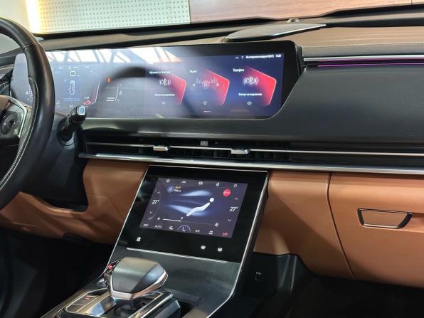 BAIC X75 с пробегом 2024 года, цена 2 099 000 рублей, 24539 км, внедорожник, Автокод Объявления