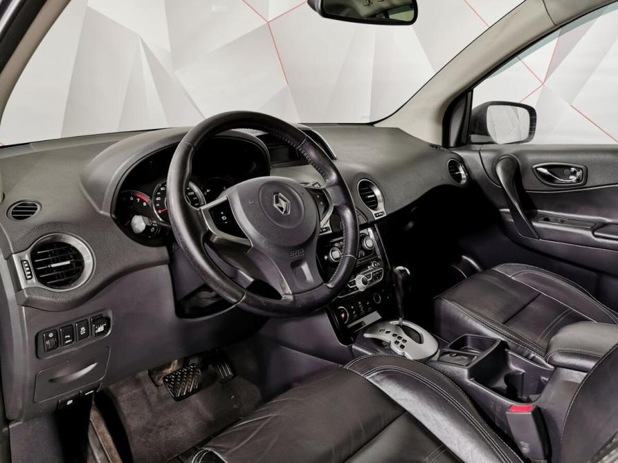 Renault Koleos I Рестайлинг Москва  - изображение 18