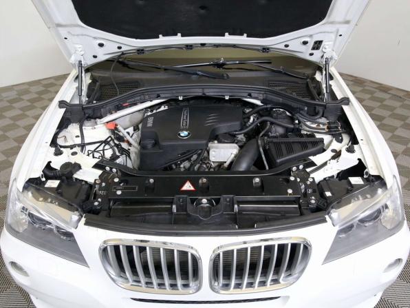 BMW X3 II (F25) с пробегом 2014 года, цена 1 699 000 рублей, 208000 км, внедорожник, Автокод Объявления