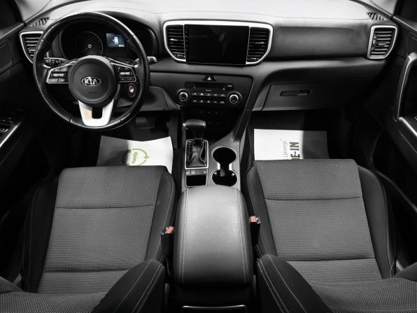 Kia Sportage IV Рестайлинг с пробегом 2018 года, цена 2 245 000 рублей, 53079 км, внедорожник, Автокод Объявления