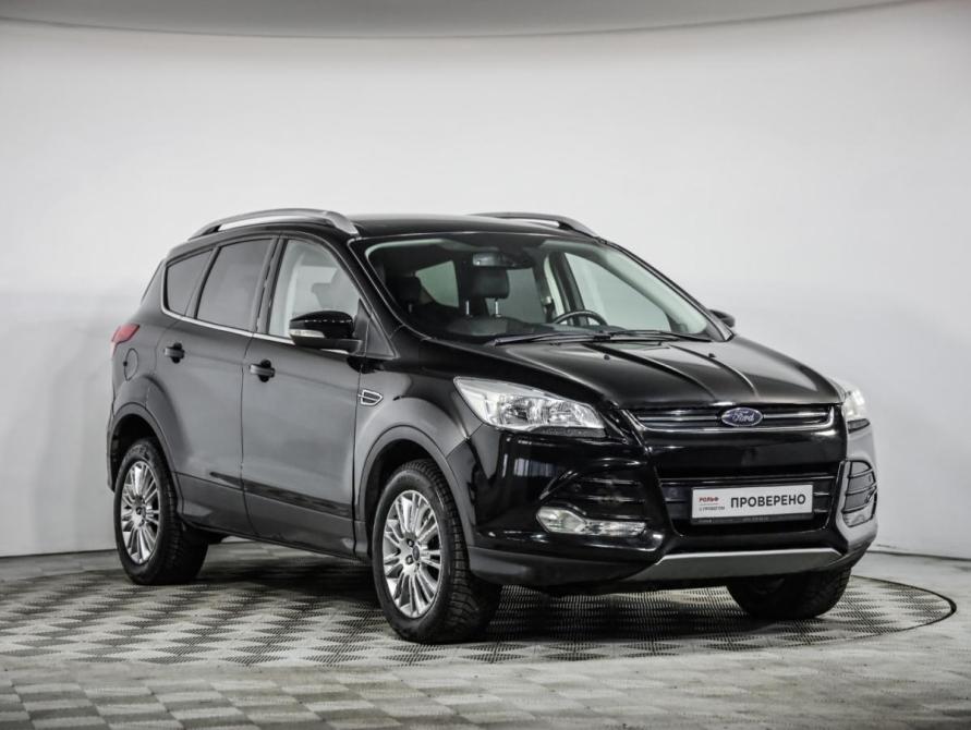 Ford Kuga II Рестайлинг Санкт-Петербург  - изображение 3