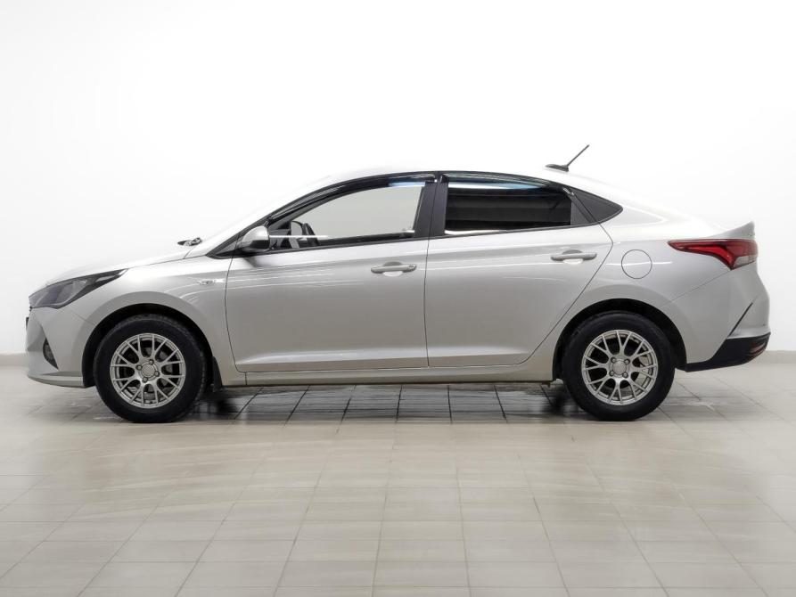 Hyundai Solaris II Рестайлинг Москва  - изображение 8