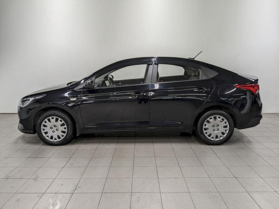 Hyundai Solaris II Рестайлинг Москва  - изображение 8