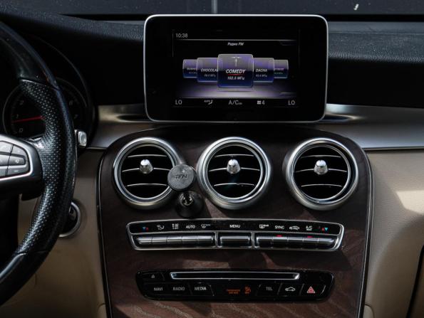 Mercedes-Benz GLC I (X253) с пробегом 2018 года, цена 2 820 000 рублей, 151047 км, внедорожник, Автокод Объявления