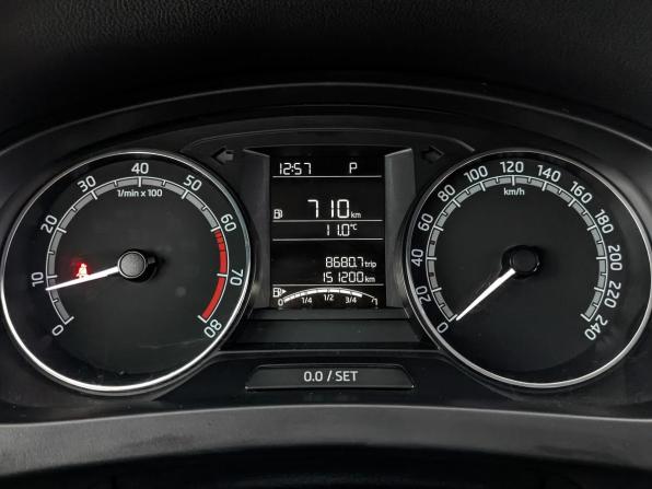 Skoda Rapid I Рестайлинг с пробегом 2018 года, цена 1 130 000 рублей, 151199 км, лифтбек, Автокод Объявления