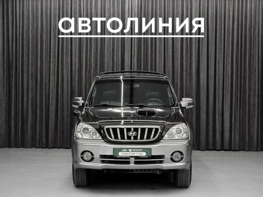 Hyundai Terracan I Красноярск  - изображение 2