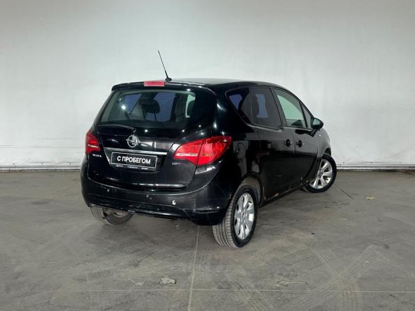 Opel Meriva B с пробегом 2012 года, цена 585 000 рублей, 358500 км, компактвэн, Автокод Объявления