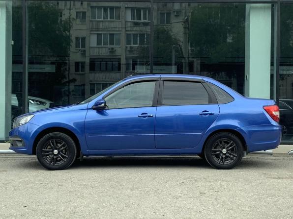 Lada (ВАЗ) Granta I Рестайлинг с пробегом 2022 года, цена 750 000 рублей, 63520 км, седан, Автокод Объявления