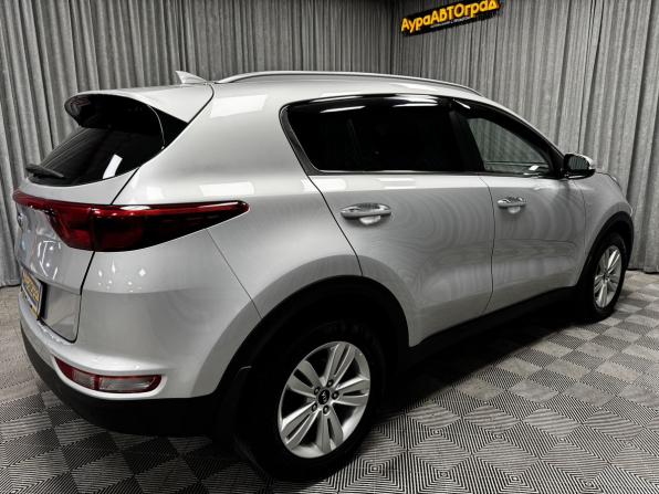 Kia Sportage IV Рестайлинг с пробегом 2018 года, цена 2 200 000 рублей, 64563 км, внедорожник, Автокод Объявления