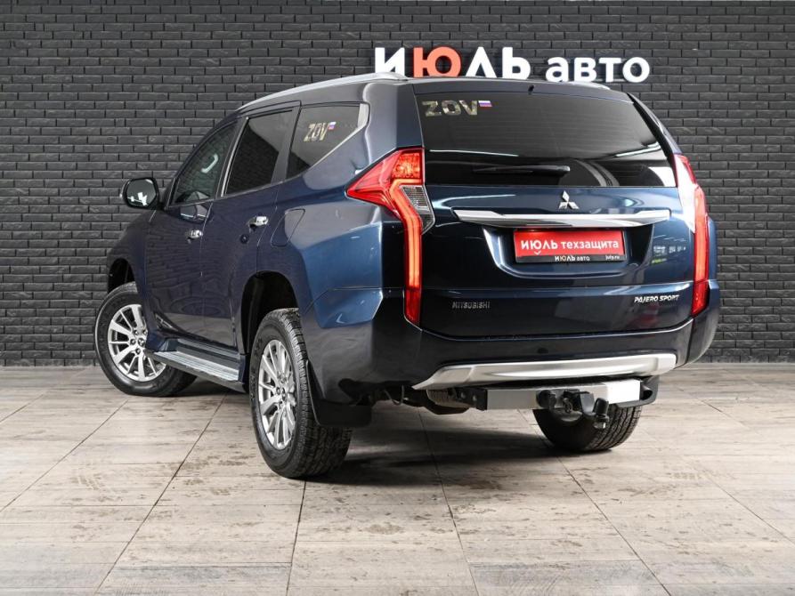 Mitsubishi Pajero Sport III Екатеринбург  - изображение 6