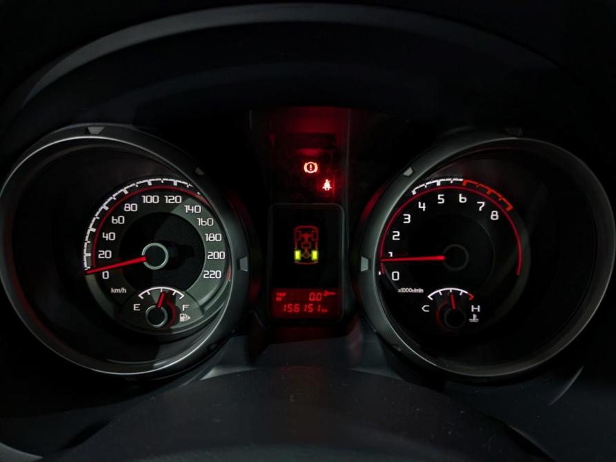 Mitsubishi Pajero IV Рестайлинг 1 Химки  - изображение 17