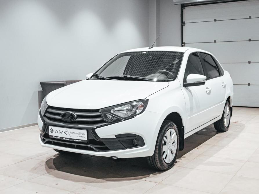 Lada (ВАЗ) Granta I Рестайлинг Екатеринбург  - изображение 1