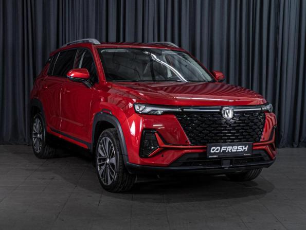 Changan CS35 Plus I Рестайлинг с пробегом 2023 года, цена 1 890 000 рублей, 32079 км, внедорожник, Автокод Объявления