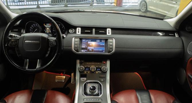 Land Rover Range Rover Evoque I с пробегом 2012 года, цена 2 000 000 рублей, 176738 км, внедорожник, Автокод Объявления