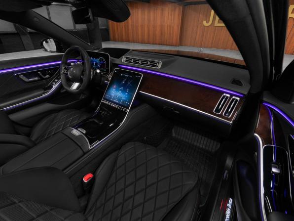 Mercedes-Benz S-Класс VII (W223) с пробегом 2020 года, цена 9 890 000 рублей, 59070 км, седан, Автокод Объявления