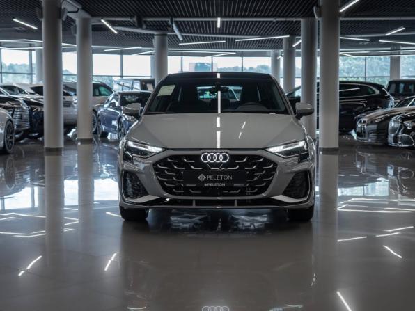 Audi A3 IV (8Y) Рестайлинг с пробегом 2026 года, цена 3 930 000 рублей, 50 км, хэтчбек, Автокод Объявления