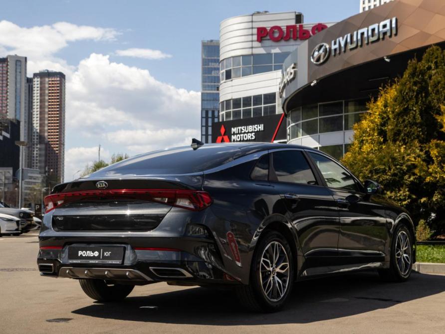 Kia K5 III Москва  - изображение 4