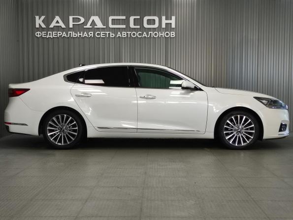 Kia K7 YG (II) с пробегом 2016 года, цена 2 280 000 рублей, 138267 км, седан, Автокод Объявления