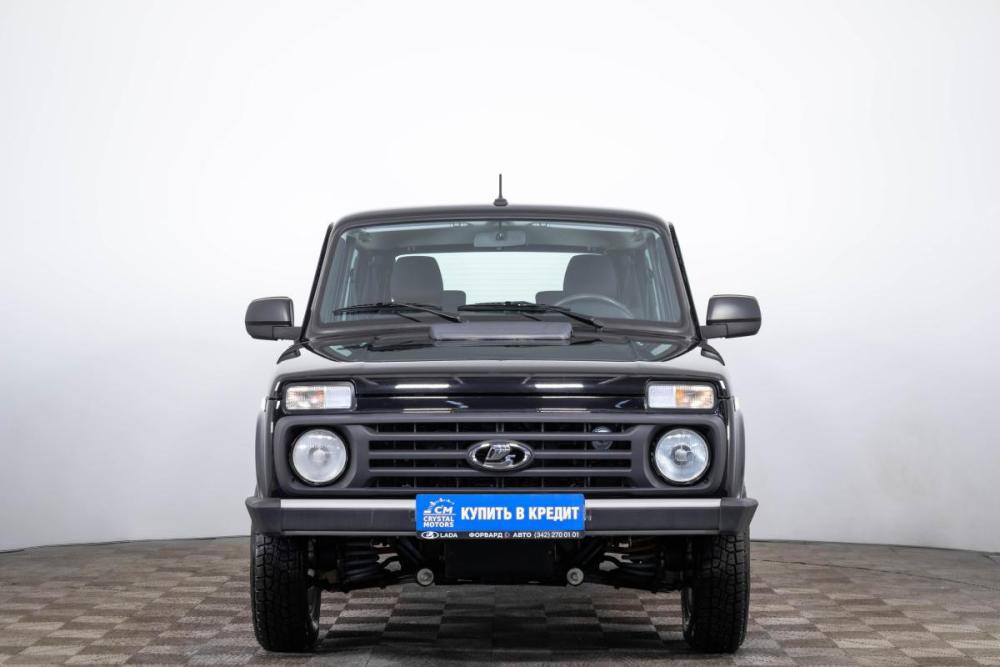 Lada (ВАЗ) Niva Пермь  - изображение 2