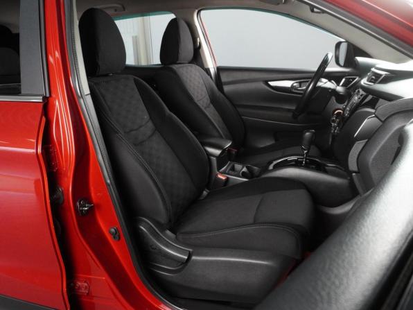 Nissan Qashqai II с пробегом 2017 года, цена 1 549 000 рублей, 127187 км, внедорожник, Автокод Объявления
