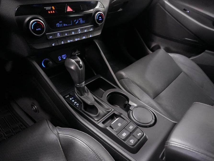 Hyundai Tucson III Рестайлинг Ульяновск  - изображение 17