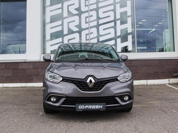 Renault Scenic IV с пробегом 2020 года, цена 1 990 000 рублей, 90690 км, компактвэн, Автокод Объявления