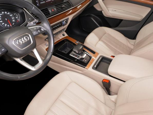 Audi Q5 II (FY) Рестайлинг с пробегом 2020 года, цена 4 050 000 рублей, 107814 км, внедорожник, Автокод Объявления