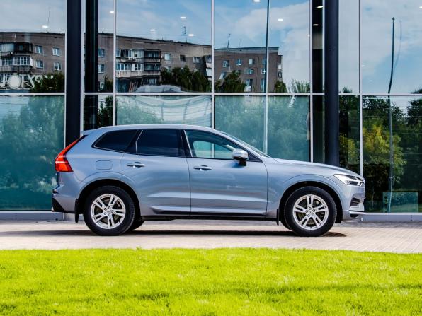 Volvo XC60 II с пробегом 2018 года, цена 3 110 000 рублей, 115363 км, внедорожник, Автокод Объявления