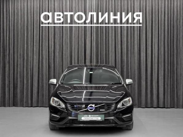 Volvo S60 II Рестайлинг с пробегом 2014 года, цена 1 249 000 рублей, 84350 км, седан, Автокод Объявления