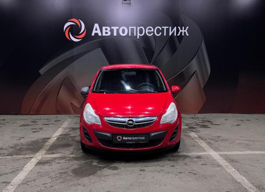 Opel Corsa D Рестайлинг II Ставрополь  - изображение 2