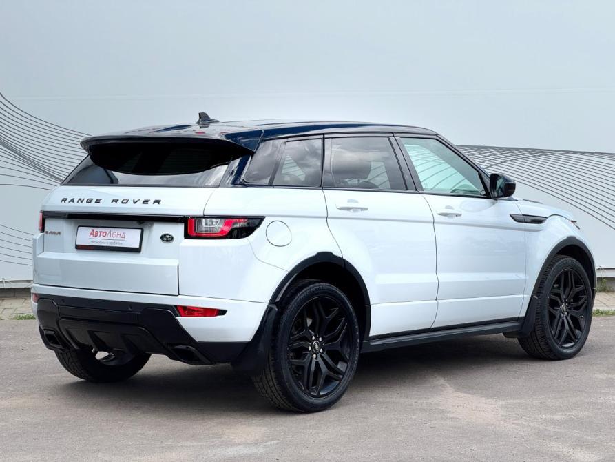 Land Rover Range Rover Evoque I Рестайлинг Воронеж  - изображение 8