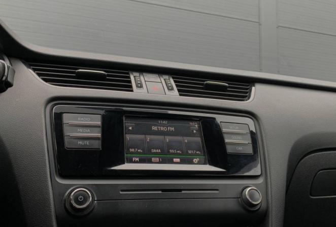 Skoda Octavia III (A7) с пробегом 2016 года, цена 1 000 000 рублей, 207441 км, лифтбек, Автокод Объявления