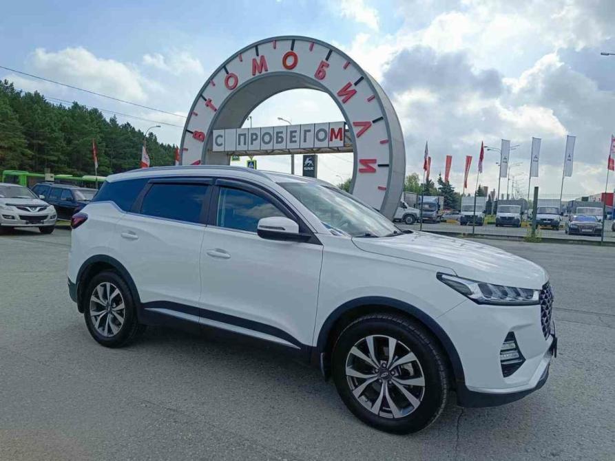 Chery Tiggo 7 Pro I Тюмень  - изображение 1