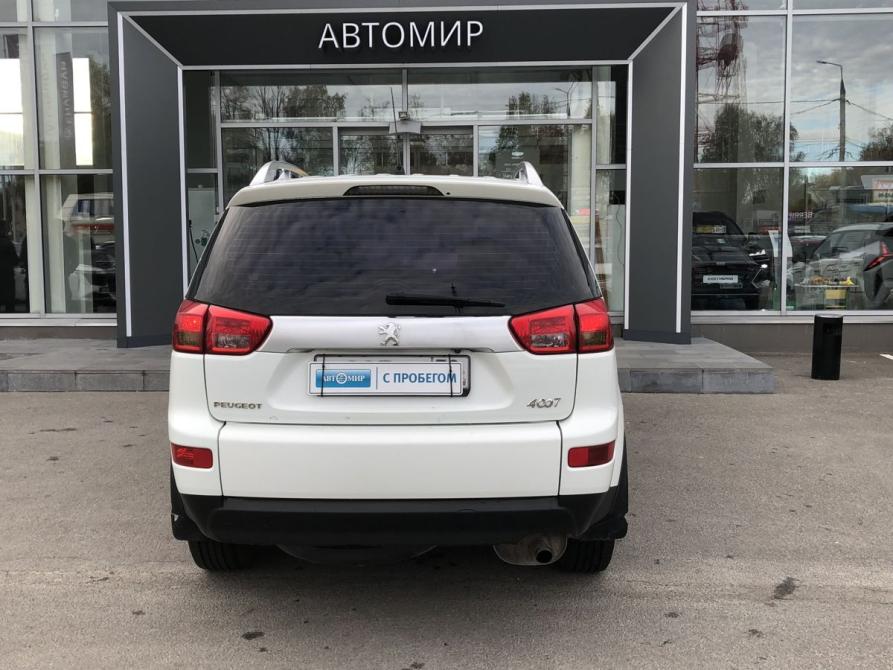 Peugeot 4007 Брянск  - изображение 6