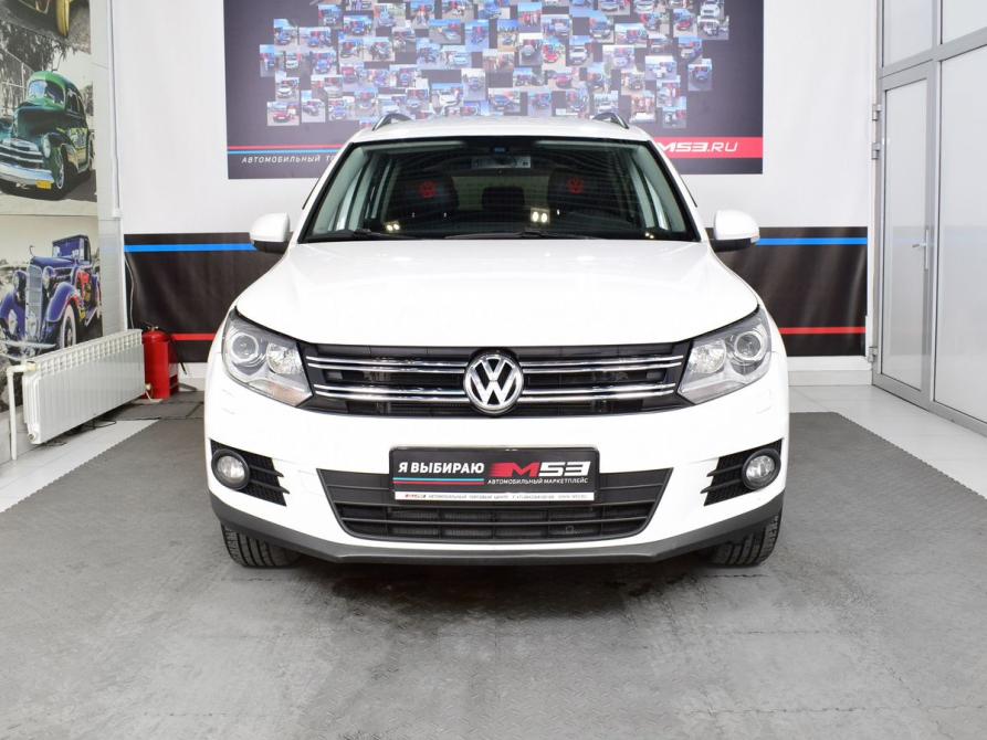 Volkswagen Tiguan I Рестайлинг Кемерово  - изображение 2