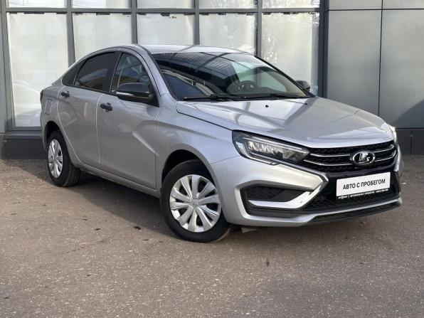 Lada (ВАЗ) Vesta I Рестайлинг (NG) с пробегом 2024 года, цена 1 300 000 рублей, 21350 км, седан, Автокод Объявления
