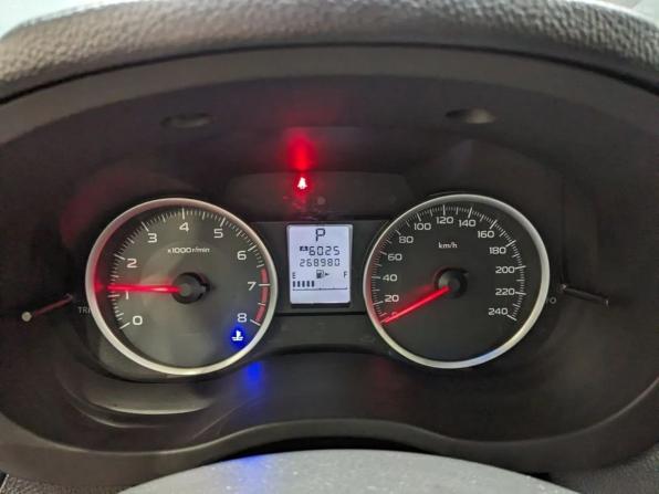 Subaru XV I с пробегом 2012 года, цена 940 000 рублей, 268966 км, внедорожник, Автокод Объявления