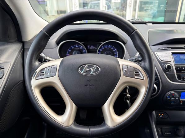 Hyundai ix35 I с пробегом 2012 года, цена 1 049 000 рублей, 103194 км, внедорожник, Автокод Объявления