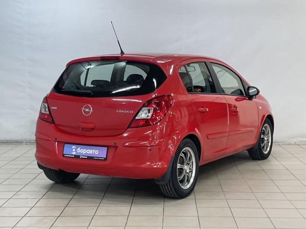 Opel Corsa D с пробегом 2007 года, цена 510 000 рублей, 136430 км, хэтчбек, Автокод Объявления