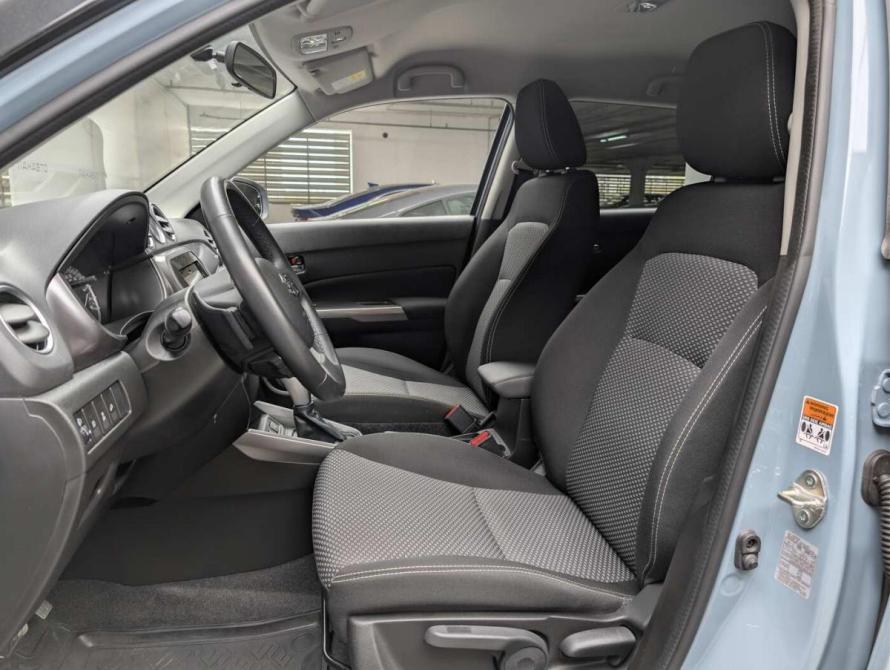 Suzuki Vitara II Рестайлинг Москва  - изображение 8