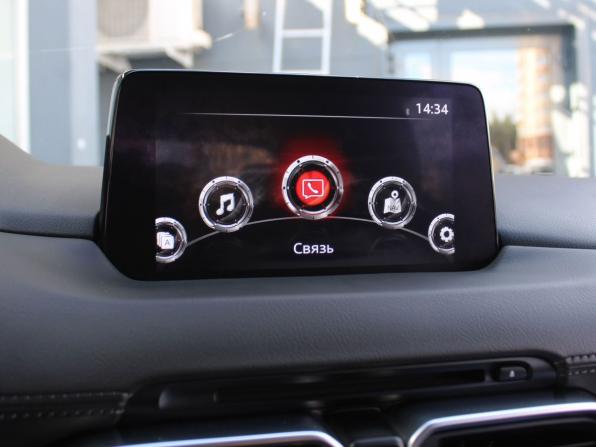 Mazda CX-5 II с пробегом 2021 года, цена 3 329 000 рублей, 84030 км, внедорожник, Автокод Объявления