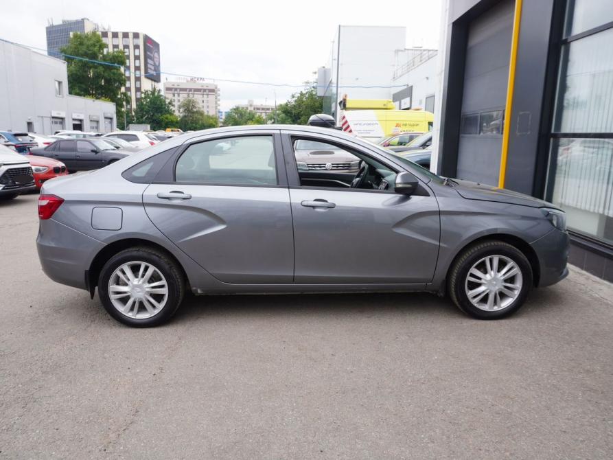 Lada (ВАЗ) Vesta I Москва  - изображение 4