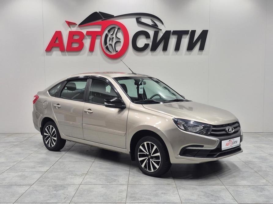 Lada (ВАЗ) Granta I Рестайлинг Воронеж  - изображение 1