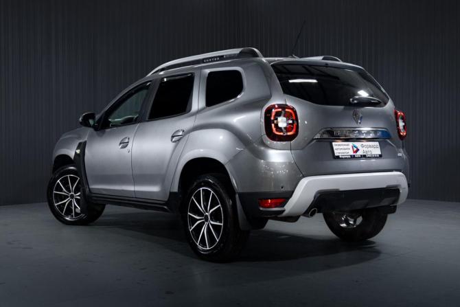 Renault Duster II с пробегом 2021 года, цена 1 749 000 рублей, 65838 км, внедорожник, Автокод Объявления