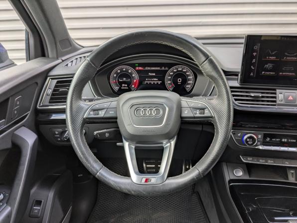 Audi Q5 II (FY) Рестайлинг с пробегом 2021 года, цена 4 099 000 рублей, 139895 км, внедорожник, Автокод Объявления